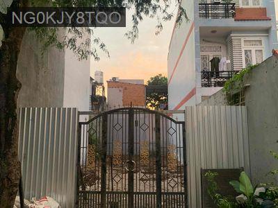 Chuyển nhượng BĐS - Xã Trung Chánh  -  Huyện Hóc Môn 