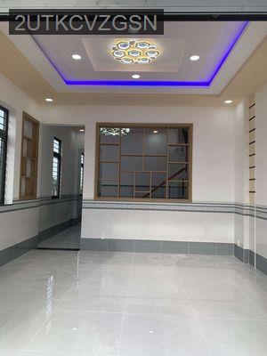 Bán nhà mặt tiền - Xã Long Thượng  -  Huyện Cần Giuộc  - 100m² - 2.75tỷ