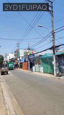 Bán nhà - Phường Bình Hưng Hòa  -  Quận Bình Tân  - 67m² - 6.45tỷ