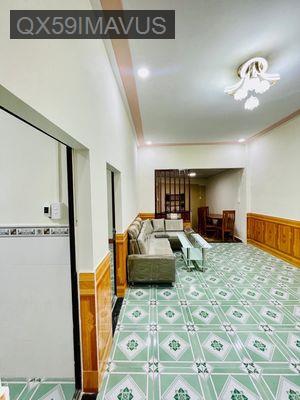 BÁN NHÀ 60M2 NGUYỄN THỊ ĐẶNG GIÁ CHỈ 1.89 TỶ - Phường Tân Thới Hiệp  -  Quận 12 