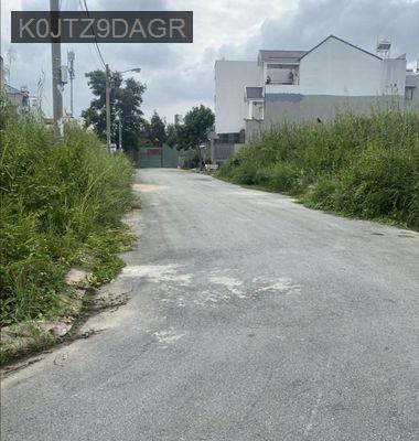 Bán đất - Phường Phú Hữu  -  Quận 9  - 100m² - 6.2tỷ