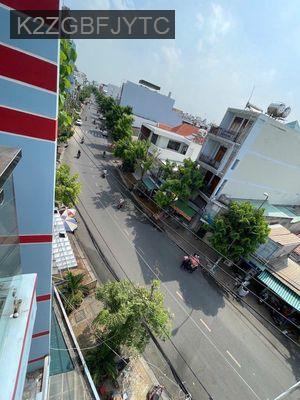 CẦN BÁN GẤP, HÀNG HIẾM ,GIÁ RẺ, MẶT TIỀN KINH DOANH KHU SẦM UẤT - Phường 15  -  Quận Tân Bình 