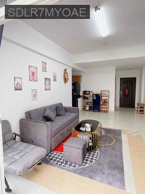 Căn hộ An Viên 3 75m căn góc full nội thất tầng thấp - Phường Tân Thuận Đông  -  Quận 7 