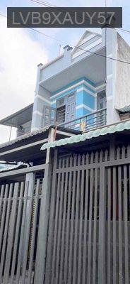 BÁN NHÀ DÂN CƯ HIỆN HỮU - Xã Vĩnh Lộc B  -  Huyện Bình Chánh 