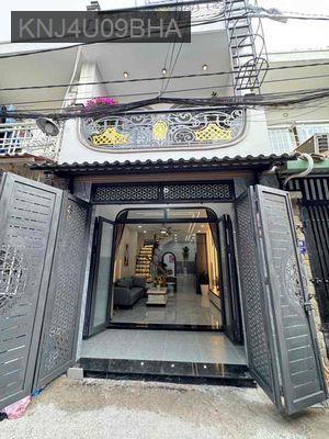 Nhà 2 Tầng 3PN2WC Full NT hẻm oto đg Phạm Văn Chiêu P9 GV. Sát Emart2 - Phường 9  -  Quận Gò Vấp 