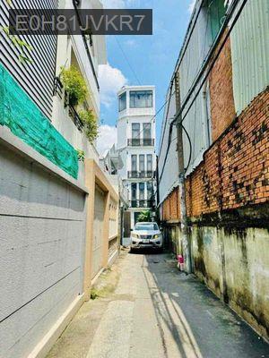 Gửi hh 1% đến môi giới trợ duyên giúp tôi căn nhà trên! - Phường 5  -  Quận Bình Thạnh 