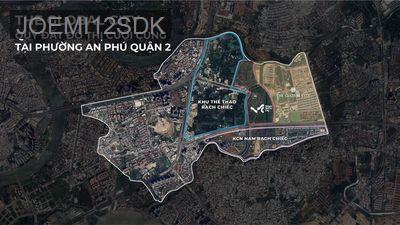 Giỏ hàng căn hộ 1PN đẹp nhất tại Masteri Grand View The Global City - Phường An Phú  -  Quận 2 