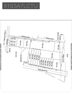 Bán gấp 120m2(6x20m) Đất Hà Duy Phiên - Bình Mỹ - Củ Chi -2,65 Tỷ - Xã Bình Mỹ  -  Huyện Củ Chi 
