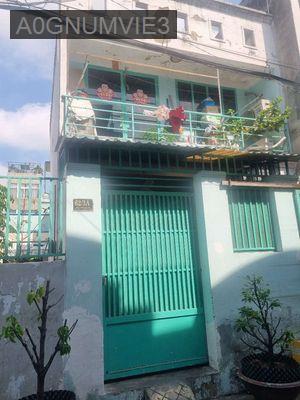 Bán nhà gần Chợ Bình Trị Đông, Bình Tân - Phường Bình Trị Đông  -  Quận Bình Tân 