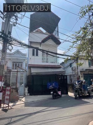 Nhà 2MT Tân Trụ, Tân Bình: 4 x 20, 3 lầu. Giá 8.9 tỷ - Phường 15  -  Quận Tân Bình 