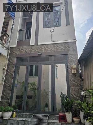 Bán nhà - Phường Thạnh Lộc  -  Quận 12  - 46m² - 2.95tỷ