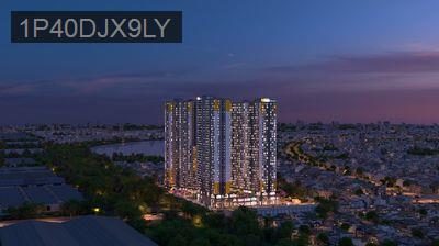 Căn hộ Bcosn - 2pn1wc - 49m2 - 1tỷ6 - Phường Đông Hiệp  -  Thị xã Dĩ An 