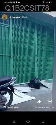 Bán nhà trọ - Xã Vĩnh Lộc B  -  Huyện Bình Chánh 