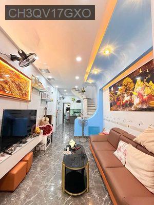 BÁN NHÀ TÂN BÌNH - Phường 15  -  Quận Tân Bình 