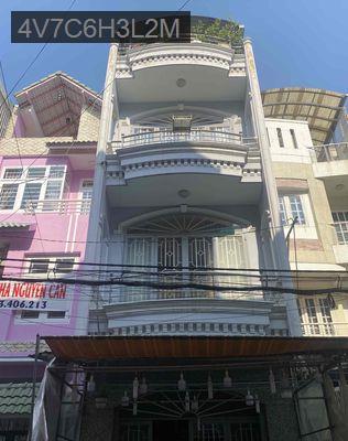 Chính chủ bán nhà mặt tiền đường nội bộ chợ Hạnh Thông Tây - Phường 11  -  Quận Gò Vấp 