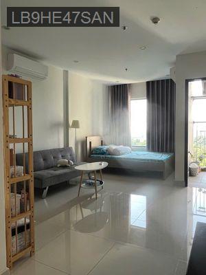 CHÍNH CHỦ BÁN CĂN HỘ RAIN BOW, STUDIO, CÓ SỔ, FULL NỘI THẤT, 1TY750 - Phường Long Thạnh Mỹ  -  Quận 9 