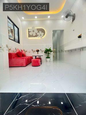 Bán nhà - TT. Nhà Bè  -  Huyện Nhà Bè  - 36m² - 2.3tỷ