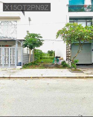 Bán Đất khu dân cư bình hưng 100m2 giá 1ty350 SHR - Xã Bình Hưng  -  Huyện Bình Chánh 