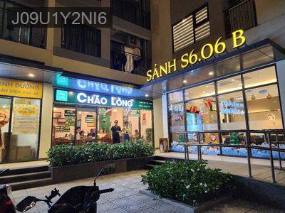 Chỉ 200tr - Sang Shophoue quán ăn S606 Vinhomes vị trí đẹp giá rẻ - Phường Long Thạnh Mỹ  -  Quận 9  Chỉ 200tr - Sang Shophoue quán ăn S606 Vinhomes vị trí đẹp giá rẻ - Phường Long Thạnh Mỹ  -  Quận 9