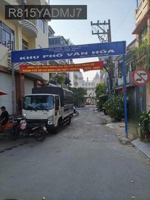 Khu Vip Nguyễn Cửu Vân chỉ nhỉnh 4 tỷ - Phường 17  -  Quận Bình Thạnh 