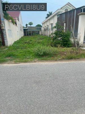 Tôi cần bán lô đất  Nằm ngay bệnh viện Xuyên Á sát bên VINHOME Hóc Môn - Xã Tân Phú Trung  -  Huyện Củ Chi 