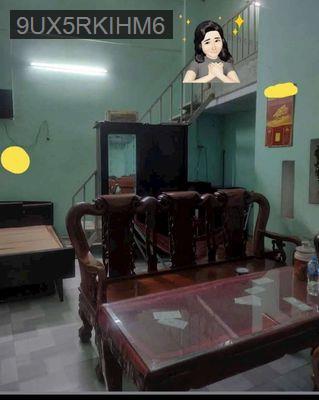 Bán đất kèm nhà câp 4 - Xã Mỹ Yên  -  Huyện Bến Lức 