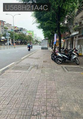 Mặt tiền Minh Phụng 4MX14M - 57M2 trệt 3 lầu ST -C Chu - Phường 10  -  Quận 11 