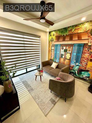 86m2 - Giá 5.4 tỷ bao thuế phí - 3PN2WC đủ nội thất, Q7 Riverside - Phường Phú Thuận  -  Quận 7 