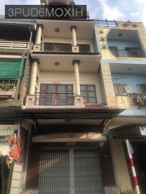 Khách cần bán gấp Nhà lầu 3 tấm - Thị trấn Thủ Thừa  -  Huyện Thủ Thừa 