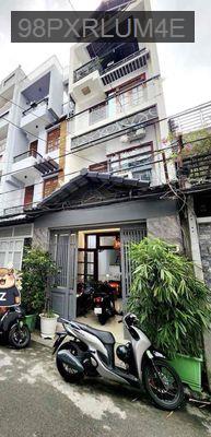 NGỘP VỐN BÁN GẤP NHÀ CÔ GIANG - QUẬN 1 GIÁ 6tỷ330/ 63m2 SỔ HỒNG RIÊNG - Phường Cô Giang  -  Quận 1 