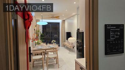 Bán Căn hộ 2PN, cách Aeon Bình Tân 15p, 40m2 1 tỷ 2 - Phường Bình Trị Đông B  -  Quận Bình Tân 
