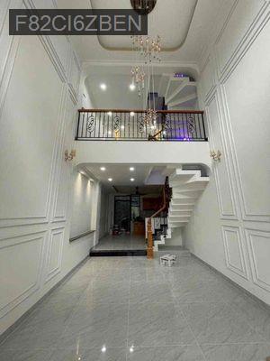 NHÀ MỚI Ở NGAY- 4 LẦU - KHU PHÂN LÔ gần Phạm Văn Đồng - Giga Mall - Phường Hiệp Bình Chánh  -  Quận Thủ Đức 