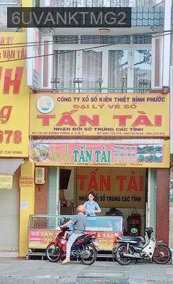 Bán nhà Mặt tiền đường An Dương Vương - Phường 9  -  Quận 5 