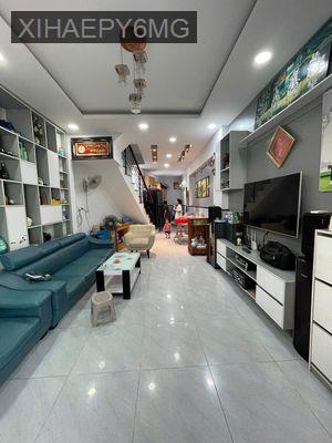 Bán nhà Phan Huy Ích 63m2 - 3 Tầng - Ngang 5m dài 14m chỉ 7 tỷ - Phường 15  -  Quận Tân Bình 