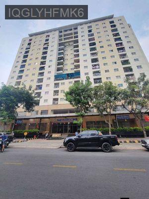 BÁN CH TÂN PHÚ 75M2 2PN 2WC SỔ HỒNG CHỈ 3.190 - Phường Phú Thọ Hoà  -  Quận Tân Phú 