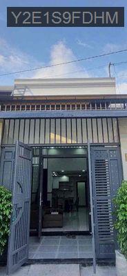 Bán nhà - Xã Tân Kiên  -  Huyện Bình Chánh  - 80m² - 1.2tỷ