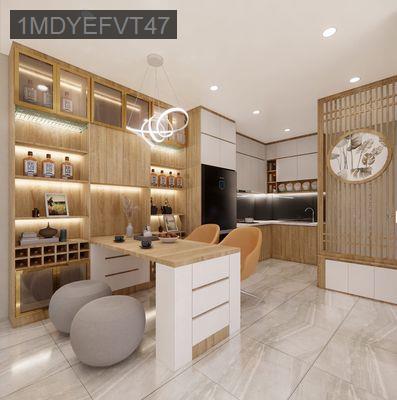 SANG NHƯỢNG CĂN HỘ 1PN BCONS AVENUE XA LỘ HÀ NỘI - Phường Bình Thắng  -  Thị xã Dĩ An 