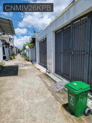 Nhà ở - Xã Phước Lý  -  Huyện Cần Giuộc 