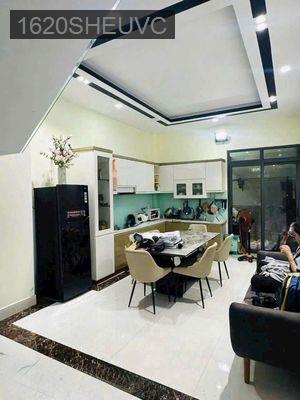 Bán nhà mặt tiền khu sầm uất quận 6 doanh thu 25tr/tháng - Phường 10  -  Quận 6 