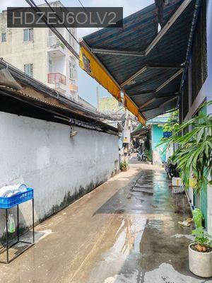 Bán nhà hẻm 156 Huỳnh Tấn Phát Q7 - Phường Tân Thuận Tây  -  Quận 7 