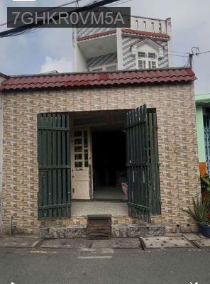 bán nhà - Xã Vĩnh Lộc A  -  Huyện Bình Chánh 
