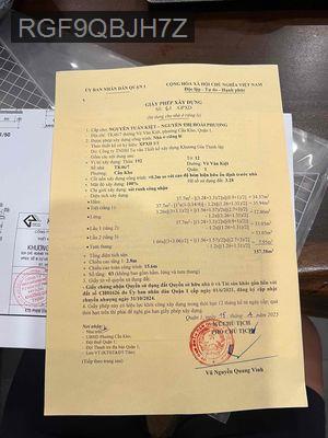 CHÍNH CHỦ BÁN NHÀ NÁT 2 MẶT TIỀN KHÔNG LỘ GIỚI HẺM - Phường Cầu Kho  -  Quận 1 