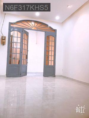 Nhà sổ hồng riêng, Ngay bến xe Quận 8, 3km tới Chợ Rẫy. Hoa hồng 2% - Xã Bình Hưng  -  Huyện Bình Chánh 