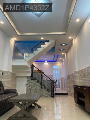 BÁN NHÀ, hẻm xe hơi, Chiến Lược Bình Tân 69 m2 , 3 tầng giá 5,3 tỷ - Phường Bình Trị Đông  -  Quận Bình Tân 
