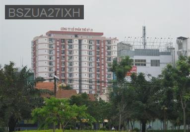 Bán gấp căn hộ Thế Kỷ 21, Quận Bình Thạnh ( cũ), sổ hồng. - Phường 25  -  Quận Bình Thạnh 