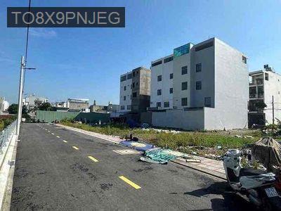 Giảm 500 Triệu, Bán Gấp Cặp Đất Full Thổ Cư, Ngang 7m P. Thới An - Phường Thới An  -  Quận 12 