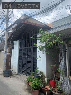 Cần bán - Phường Đông Hưng Thuận  -  Quận 12 