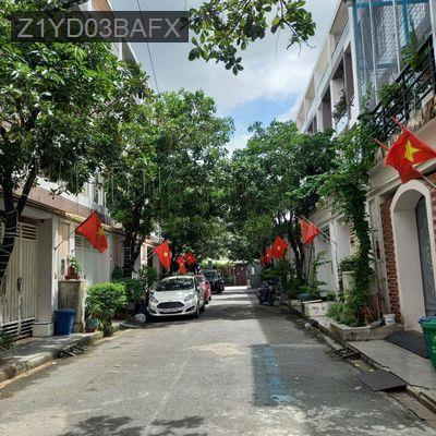 Bán nhà Chính chủ ở Thạnh Xuân 25, 4 TẦNG (4X17),Hẻm XH 7m, chỉ 5ty460 - Phường Thạnh Xuân  -  Quận 12 