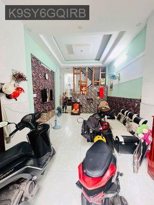 Nhà 3 lầu hẻm xe hơi lê đức thọ p13 - Phường 13  -  Quận Gò Vấp 
