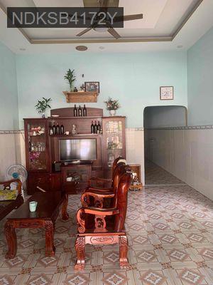 Bán nhà gần vòng xoay Tân Hiệp 200m - Phường Tân Hiệp  -  Thị xã Tân Uyên 